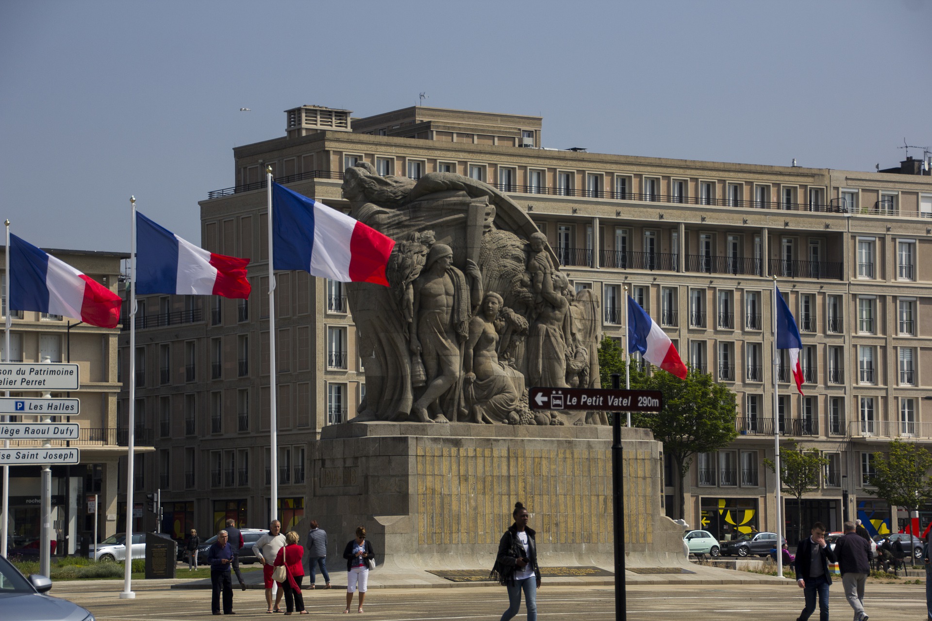 Le Havre ville Le Havre ville